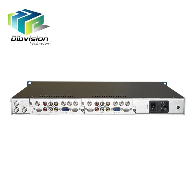 4 K HD dvb-c спутниковый декодер с hdsdi cvbs выход для платных каналов