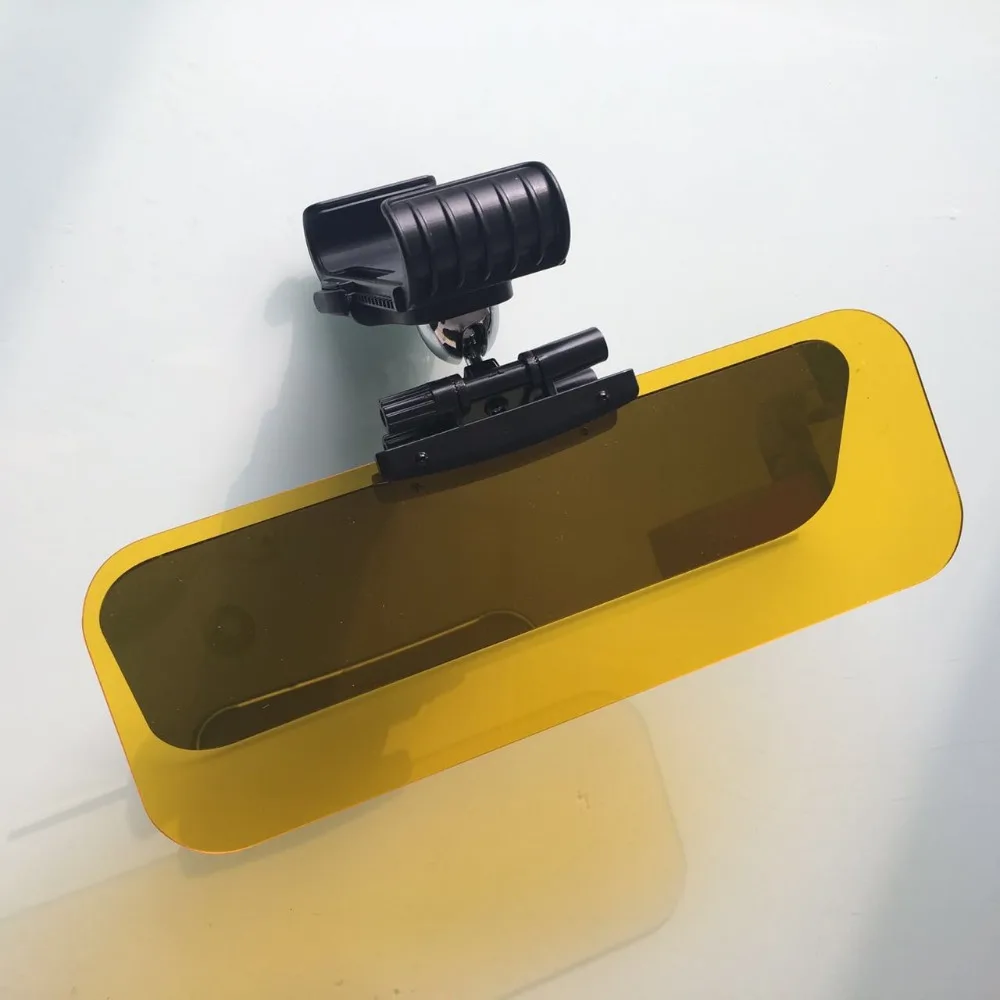 2 in 1 car sun visors