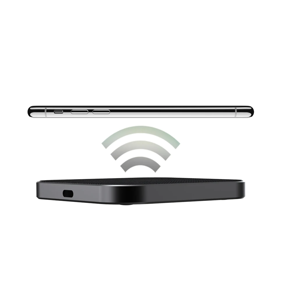 2019 новейшее Премиум универсальное Быстрое беспроводное зарядное устройство для iphone и samsung