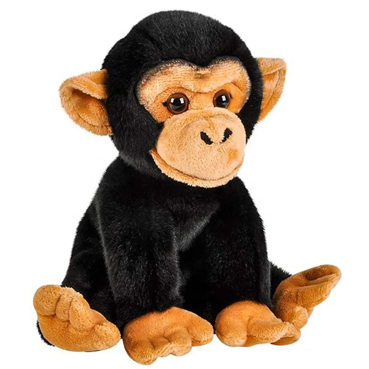 
Bedtime Originals Plush Monkey stuffed monkey plush toys doll 
