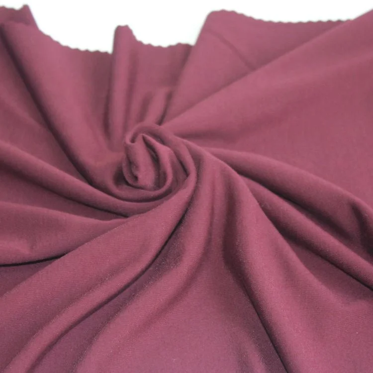 
high quality tencel nylon elastic roma fabric for sportswear 