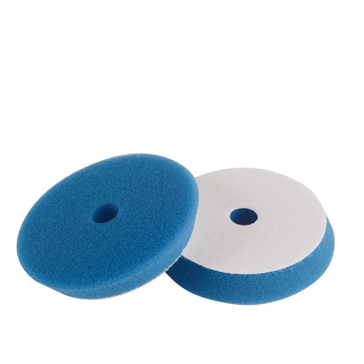 Wholesale Factory DA Foam car cutting pads 6 Inch Buffing pad Polisher Pad for car polishing & care