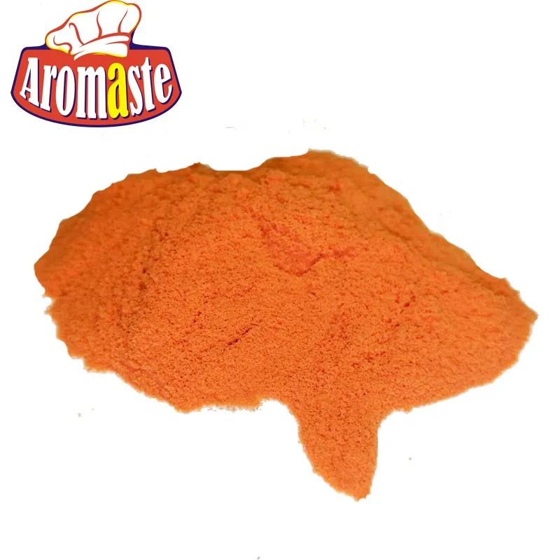 China factory directly wholesale bouillon seasoning powder with best price for instant noodles