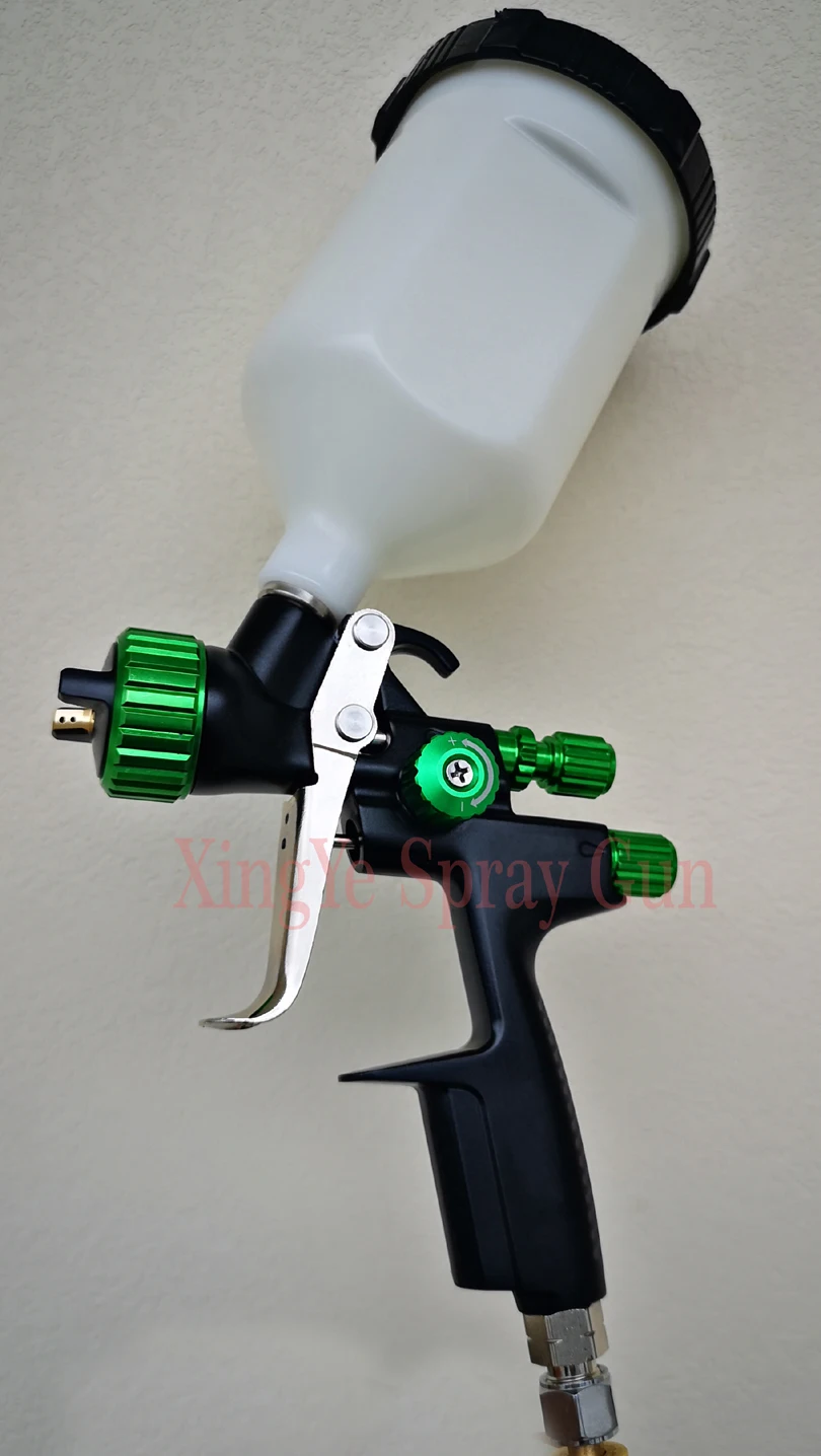 multi-function The paint pneumatic air spray gun painting