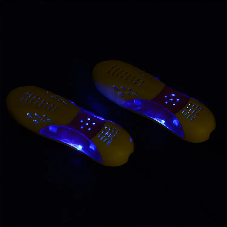 
multifunctional household EU electric flexible heater shoe dryer 