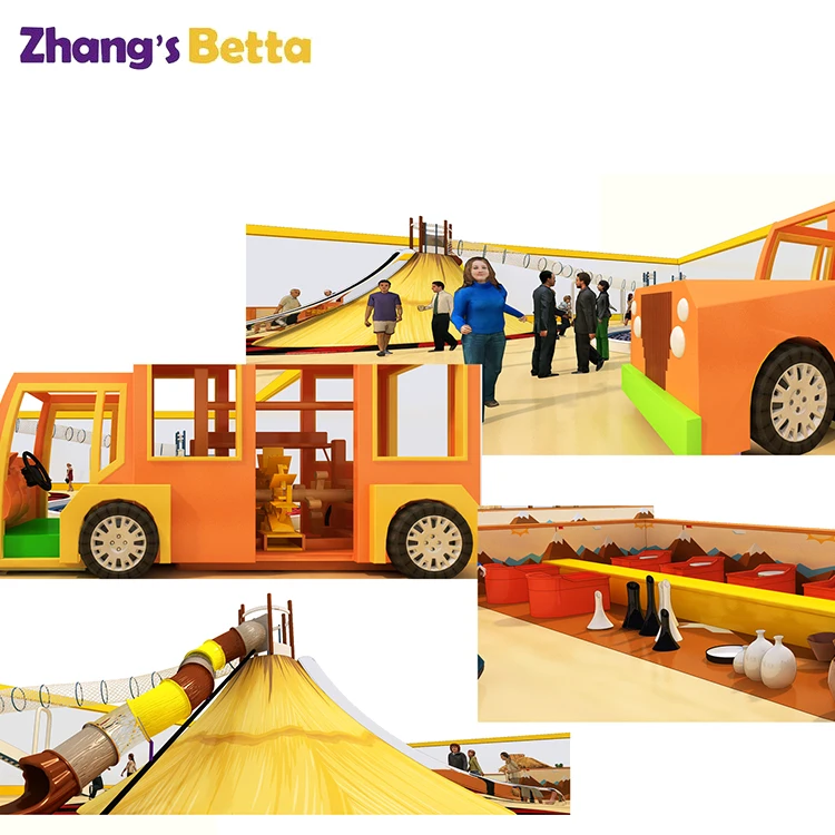
Agricultural theme Playground Equipment Paid Design Service 