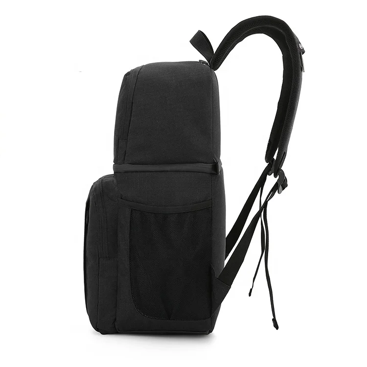 Wholesale Manufacture Light Lunch Cooler Backpack With Cooler Compartment Work And Picnic