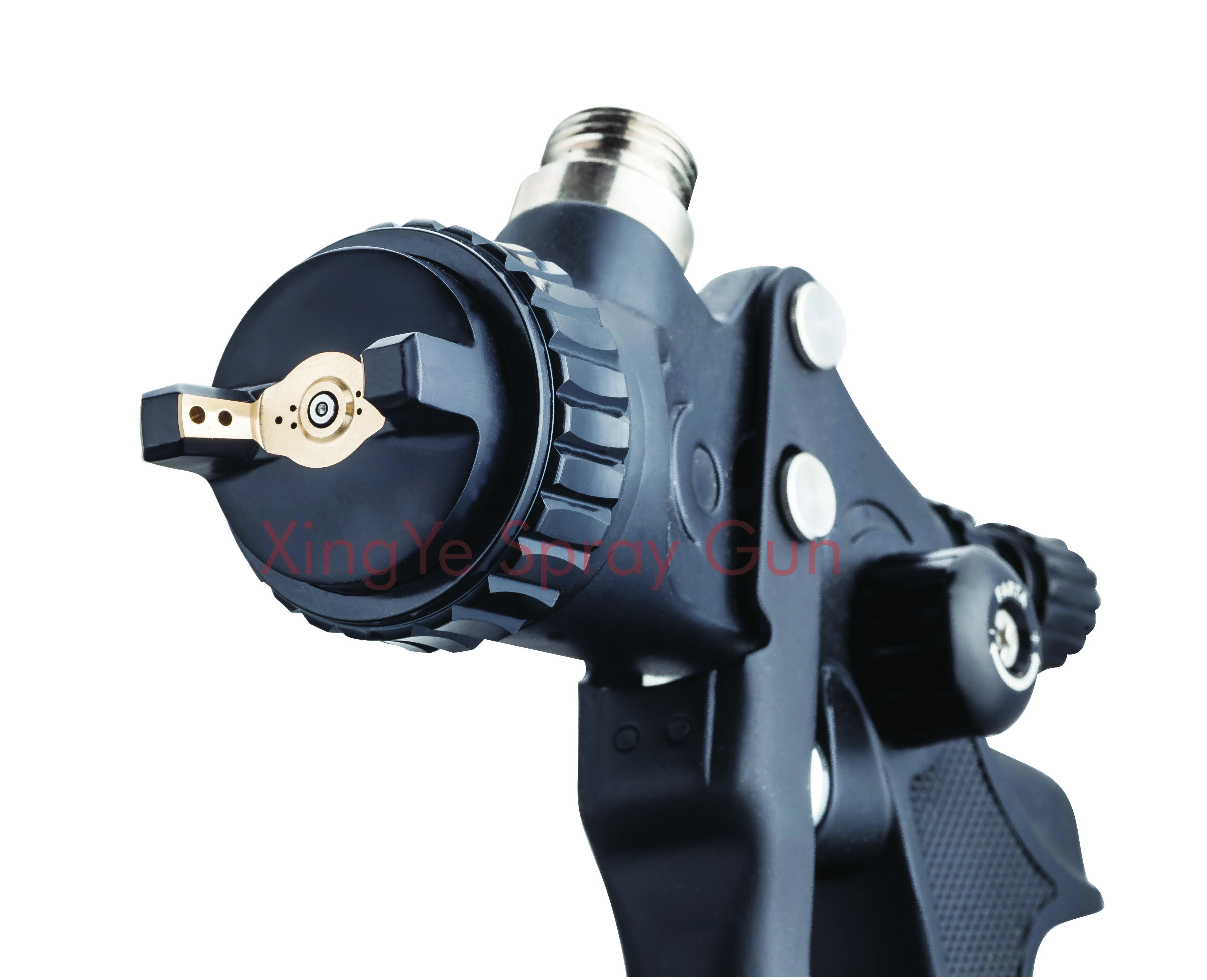 manual air electrostatic The portable M-828G spray gun hvlp