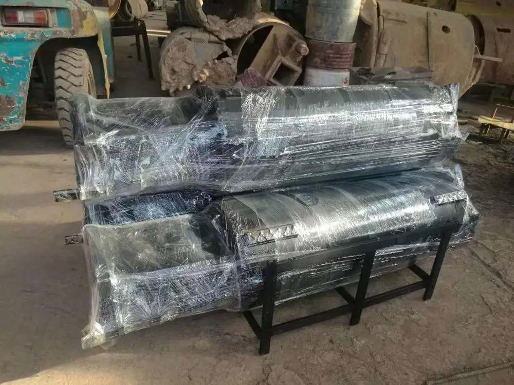 Hunan made old manufacturer drill soil bucket double bottom rotary drill bucket 500-2500mm