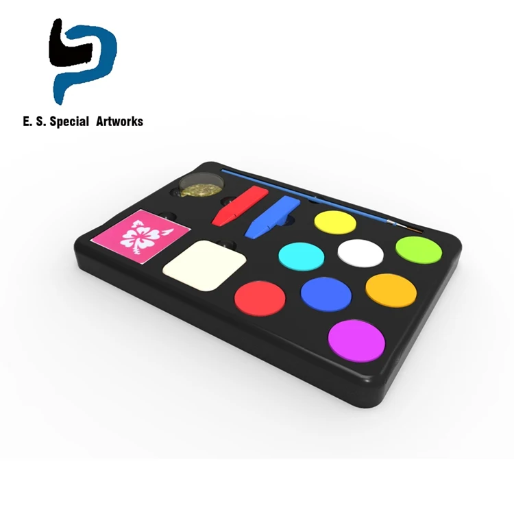 Высокое качество воды доказательство лицо тело картина от производителей Китая