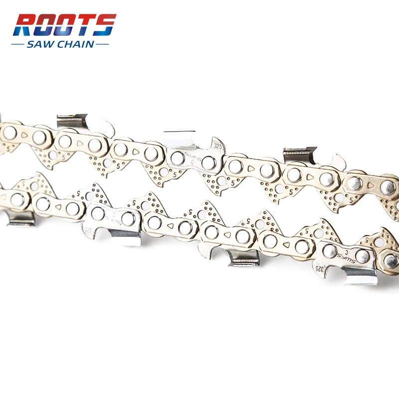 Top selling high quality imported steel chain saw full-chisel 38 blades saw chain