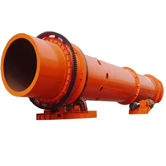Rotary Kiln Oven For Calcite Dolomite Hematite Fracturing Sand Direct reduction Iron DRI Calcination Process Plant from China