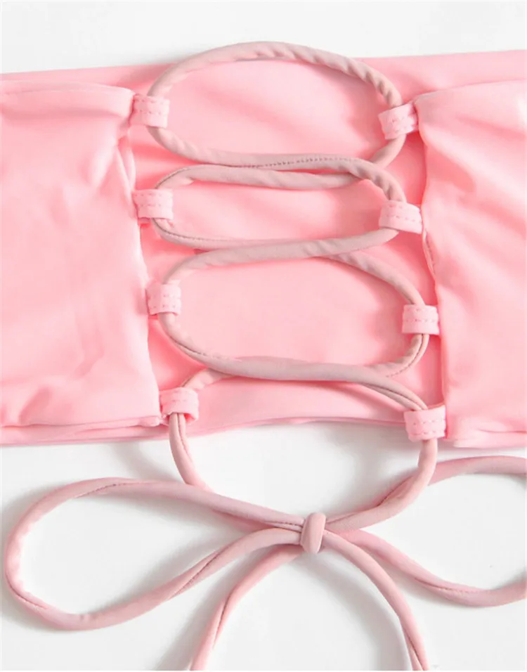 
Cikini Bikini 2021 Fashion Sexy Women Bikini Push Up Swimwear 