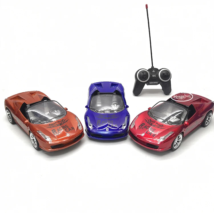 
2019 Very cheap big size1:16 4CH toy rc car 