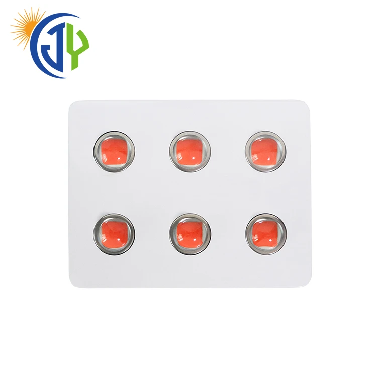 5000 Hours Lifespan 300W Hydroponic Plant LED Grow Light Full Spectrum