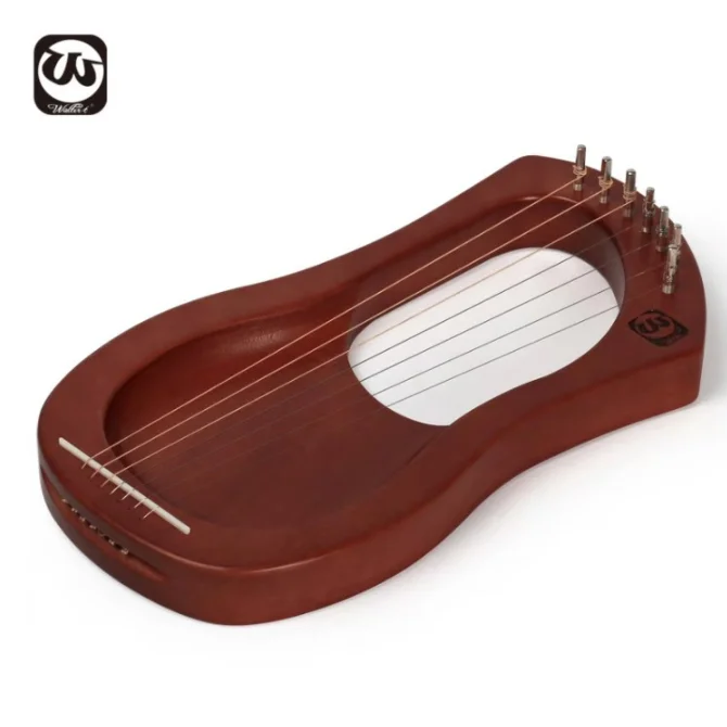 Lyra  harp, lyre harp