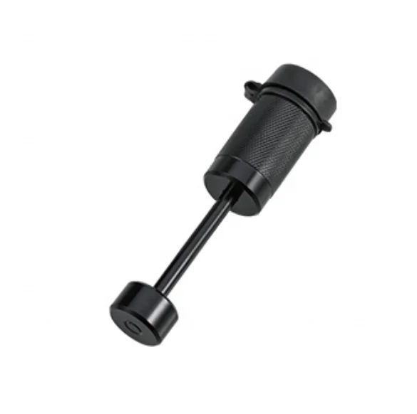 
1/4Inch Black Coupler Latch Lock For Couplers 
