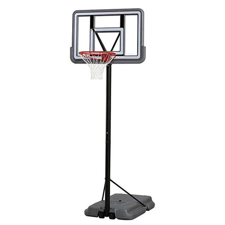 60 U-Turn Basketball Hoop Lift System