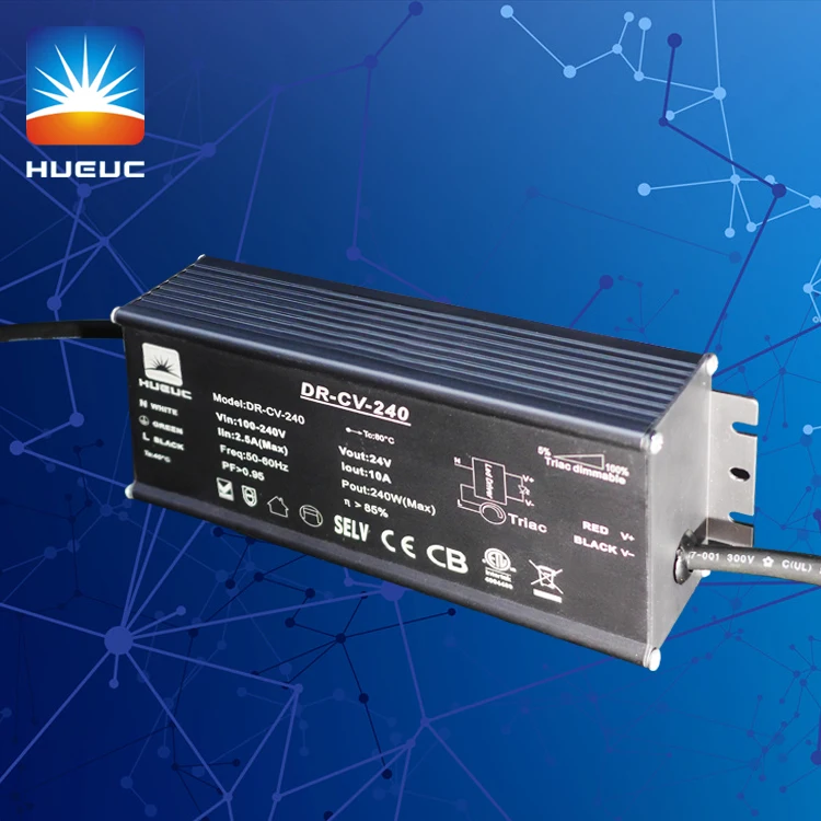 24v 100w HUEUC driver