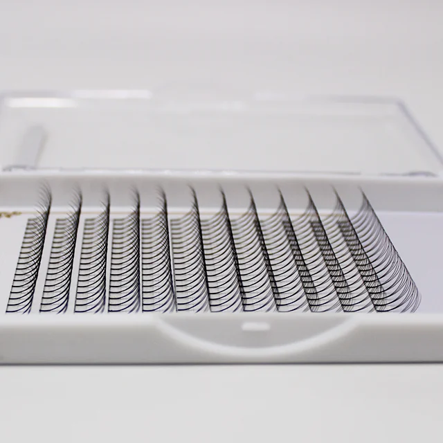 Оптовая продажа, русский объем ресниц, готовые ресницы для наращивания