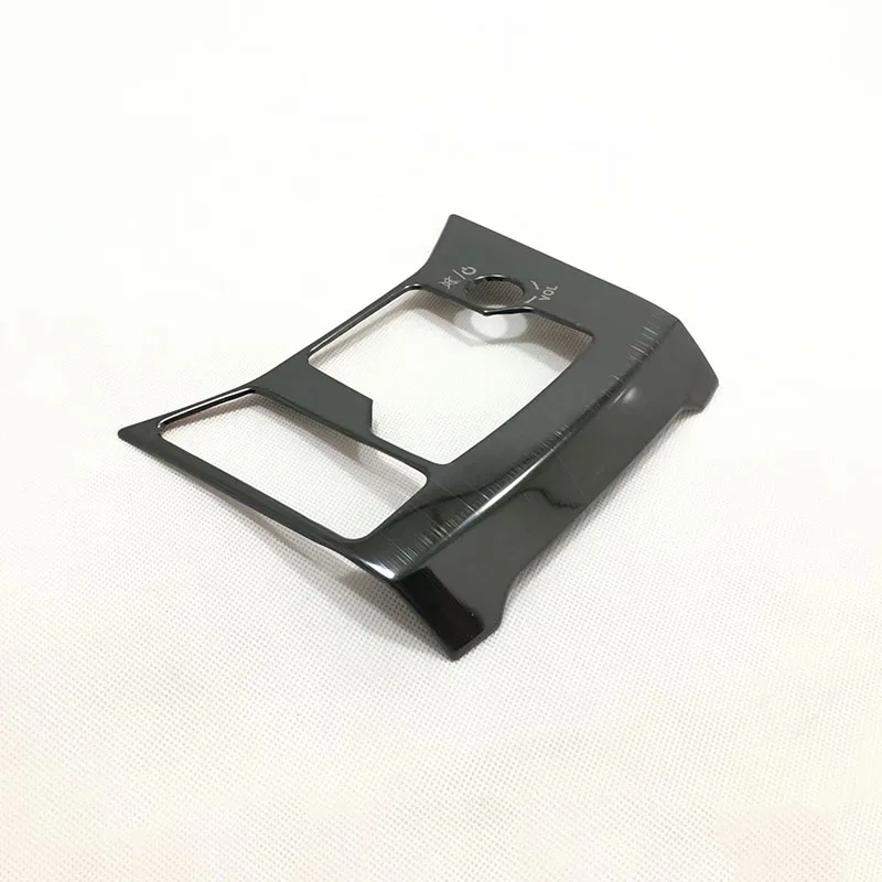 Stainless Steel Car Styling Interior Electronic Hand Brake Cover Trim For Mazda CX-5 CX5 2017 2018 2019 Accessories