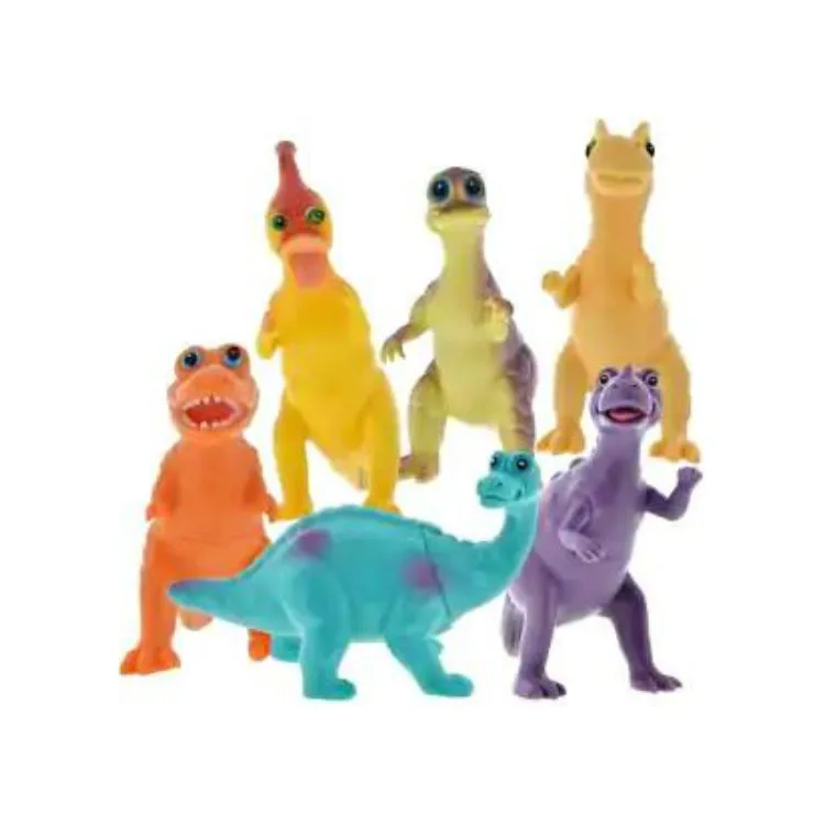 ICTI approved factory shark toy large dinosaur toys