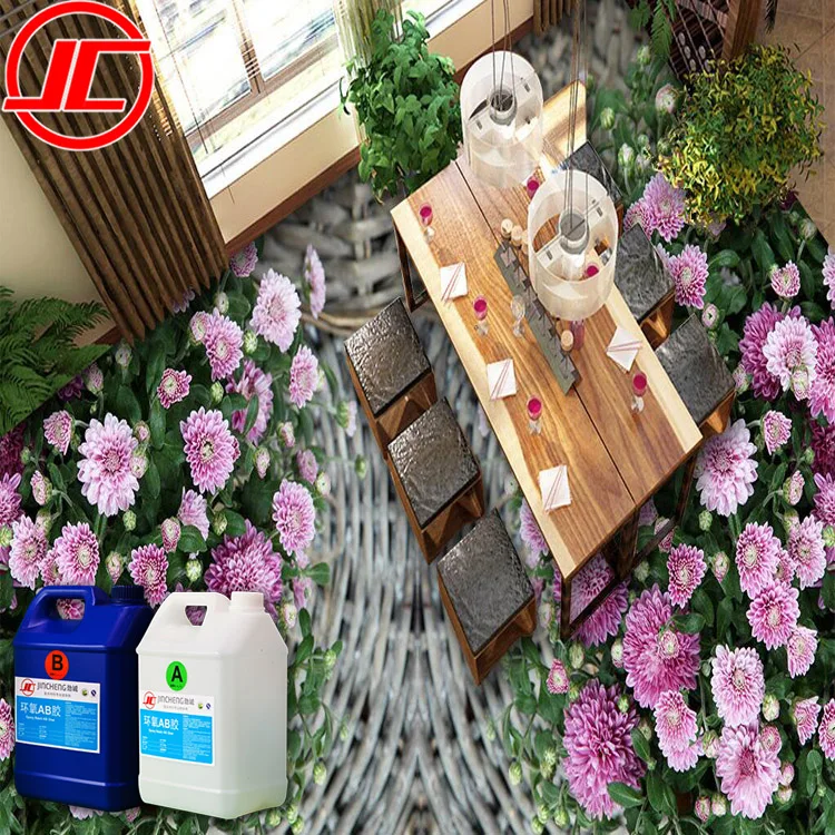 Clear epoxy resin price liquid glass epoxy resin 128 crystal clear epoxy resin and hardner