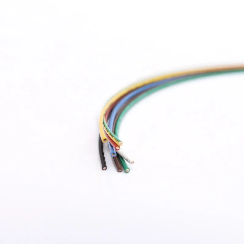 28AWG изолированный тефлон Отопление Электрический провод для металлургии химической серии