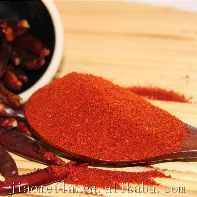 
Raw material red chili pepper paprika powder 