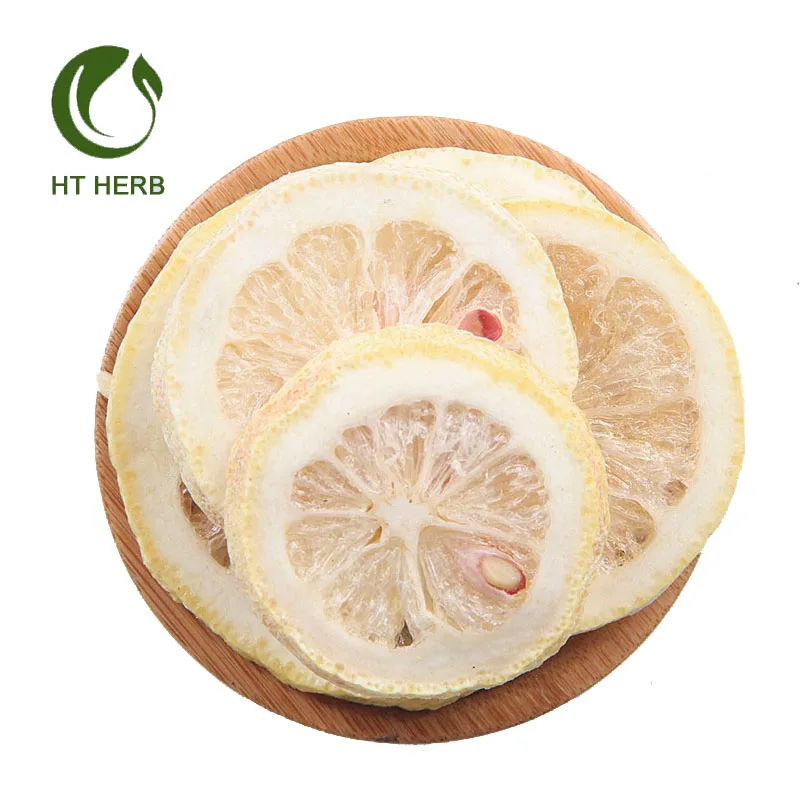 high quality golden supplier lemon slice squeezer Natural dried Lemon Slice Dried Freeze-Dried Lemon Slice For Slimming