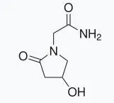
GMP workshop Oxiracetam powder Pharmaceutical grade oxiracetam buy from SHANGHAI SOYOUNG 