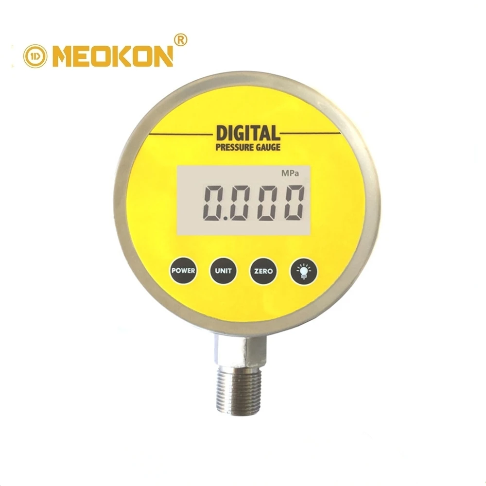 Гигиенический тип digital air Жидкостный Манометр с подсветкой