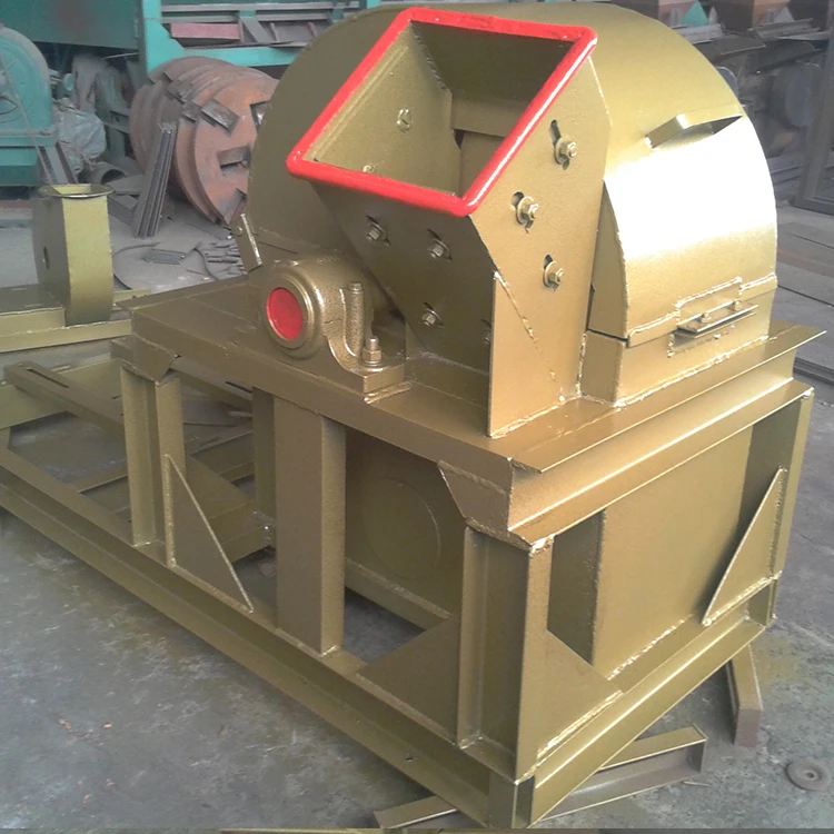 Деревом сад палку машина филиал измельчитель дробилка высокая производительность мобильного ломающая дерево раздавить биомассы отходов древесины 5,5-18.5kw 350 кг