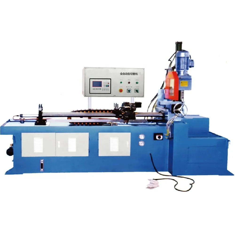 Mc-425SL CNC  Circular Saw Stainless steel Pipe Cutting Machine Metal Cutting Machine profile cutting machine