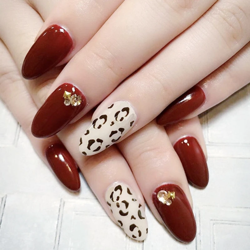Hot Selling Nail Wraps Nail Art Decoration Korea Nail Sticker YW009-022