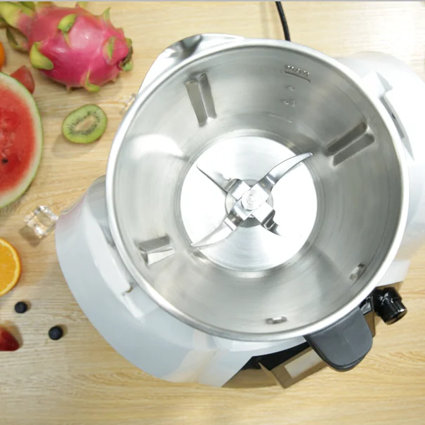 Wholesale High End Rechargeable Multifunctional High Speed bimby tm 6  tm 5 Blender Blender Mixer Food Blender