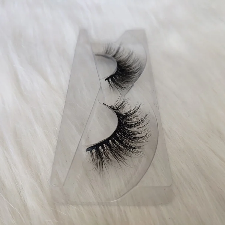 2019 China eyelash manufacturer 3d mink lashes wholesale private label 3D mink eyelashes for USA customers