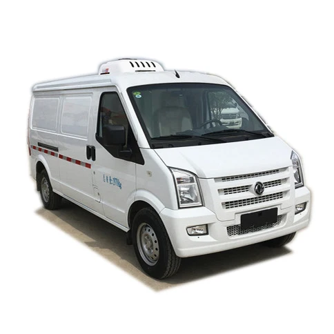 
Dongfeng gasoline 2ton 1ton minibus small refrigerator truck for sale  (62101094888)