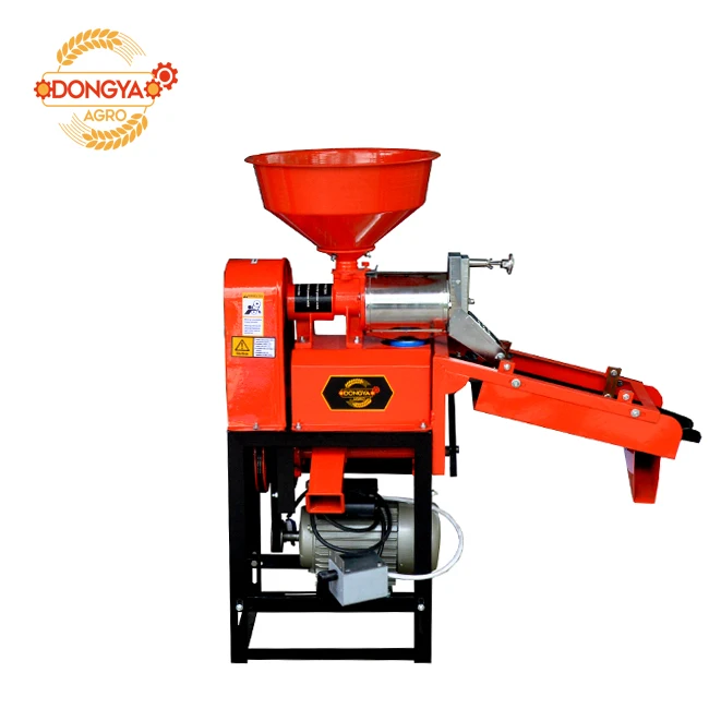 
DONGYA AGRO SS head Vibratory screen rice mill with Vibration Screen 