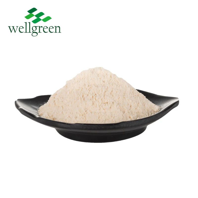 
100%natural feed supplement inulin powder jerusalem artichoke extract powder for cattle 