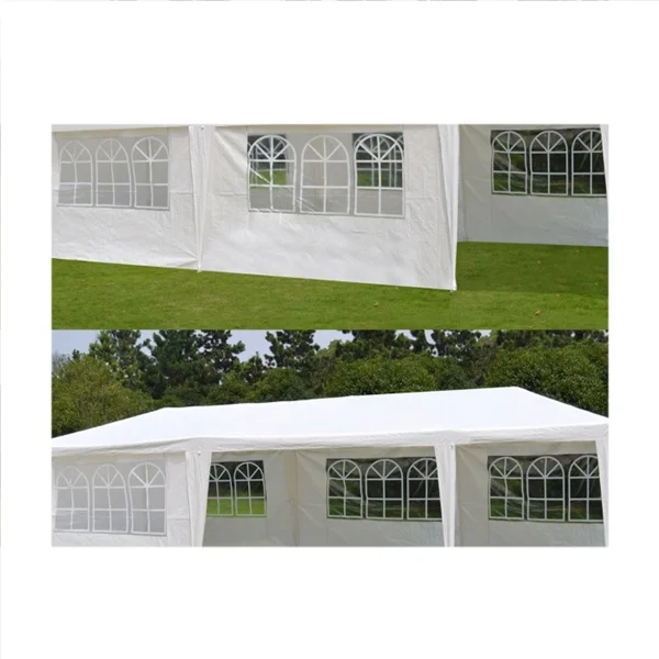 5X10M PVC Party Tent Event tent with steel frame