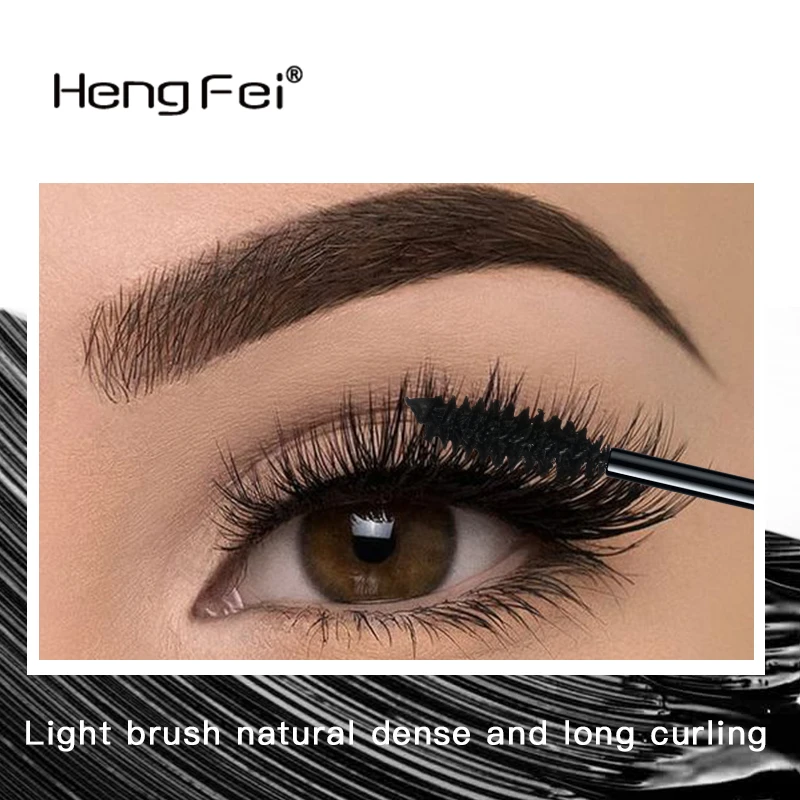 Private Label Mascara With  Mascara Brush  Mascara High Volume