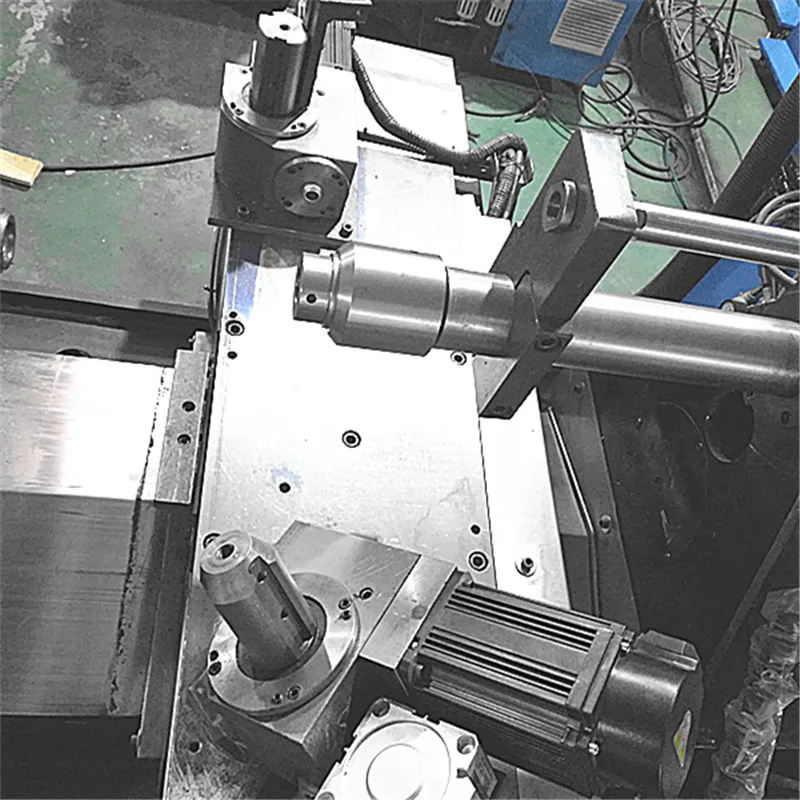Turning Metal Sheet Spinning Machine