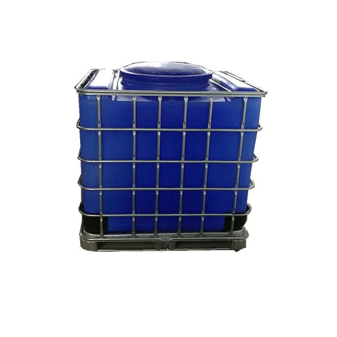 
Rotate Moulded 1000L Plastic IBC Container Storage Water Tank 