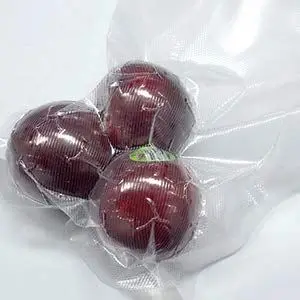 Необычные дизайн ламинированные текстурированные биоразлагаемые камеры эко Еда Вакуумный упаковщик мешок