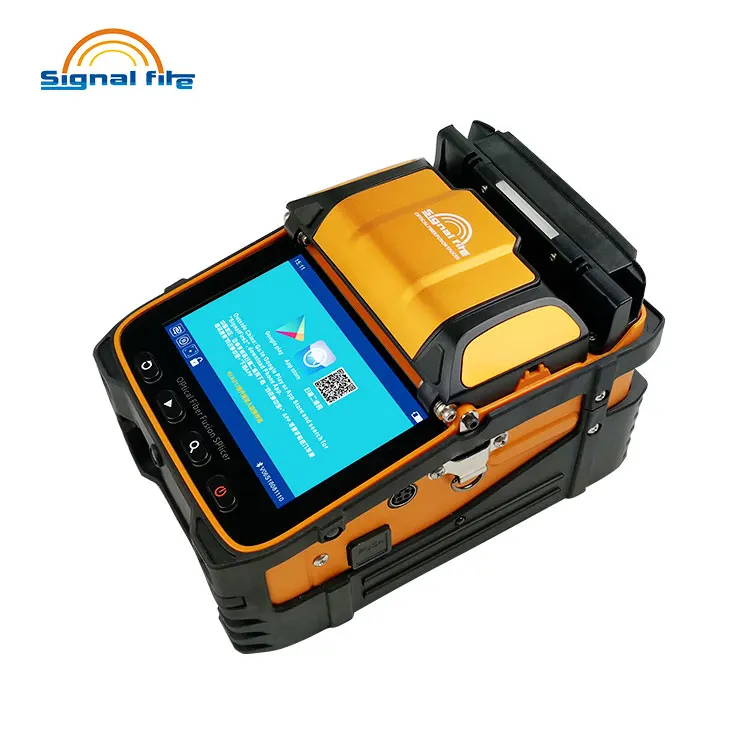 
Six motors ARC fusion splicing machine Signal Fire AI-9 optical fusion splicer 