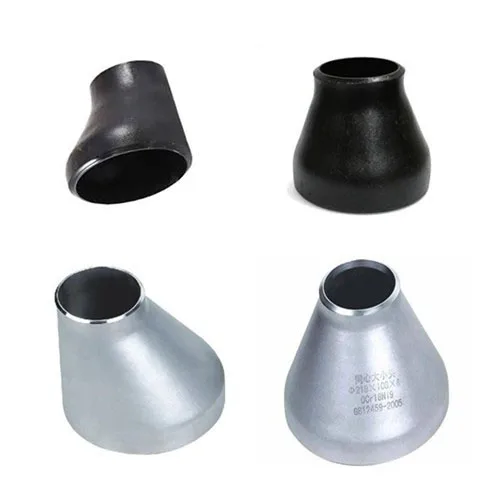 ASME B16.9 ASTM A234 углеродистая сталь Buttweld эксцентричный концентрический редуктор трубы фитинги