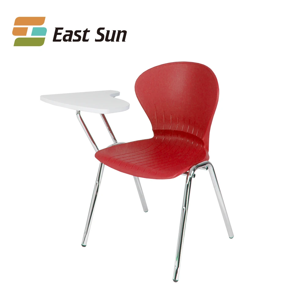 Китайский производитель школы стол с прикрепленными стул части цены для Японии