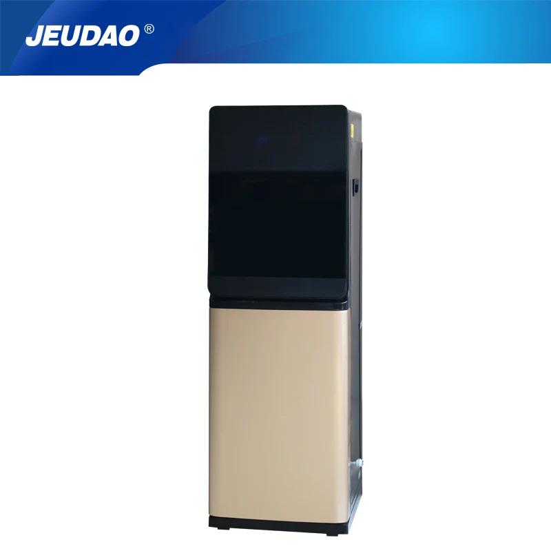 2022 JEUDAO Hot and cold  water dispenser alkaline water filter water ionizer