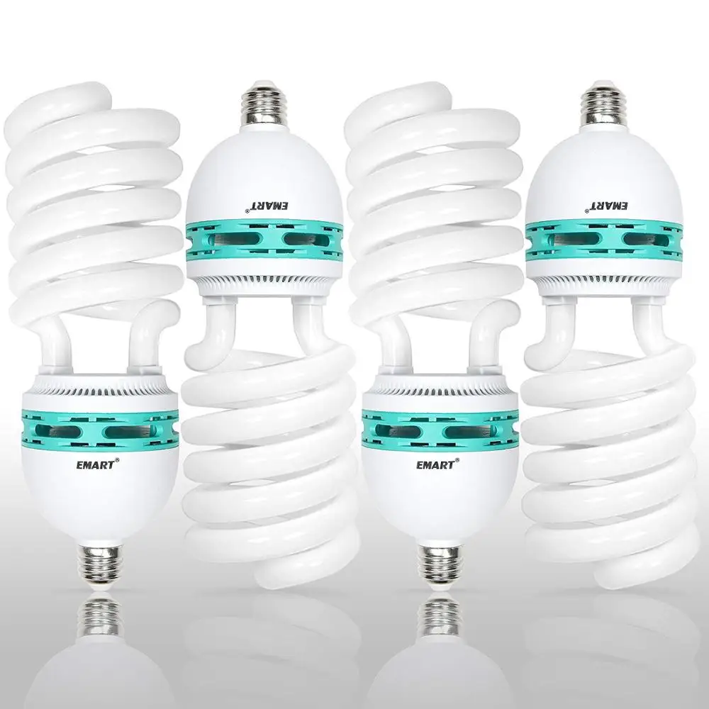 15w half spiral energy saving bulb